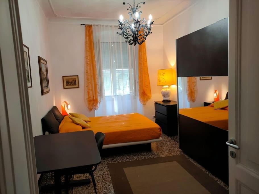 Appartamento Zona Centro Foce Genua Exterior foto